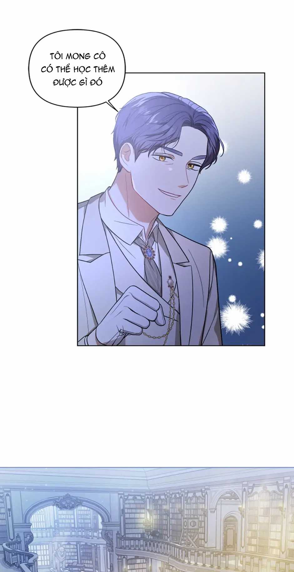 Tôi Trở Thành Phiên Dịch Viên Cho Bạo Chúa chapter 18.2 - Trang 23