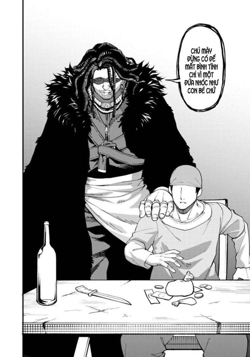 ông chú làng quê trở thành thánh kiếm - dủ chỉ là một thầy giáo kiếm thuật ở quê nhưng đám đệ tử vẫn không buông tha chapter 13 30
