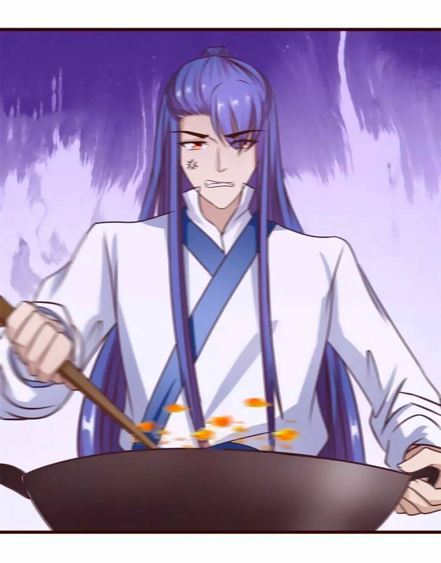 thỏ yêu tiểu vương phi chapter 8 8