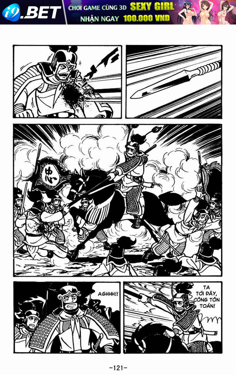 tam quốc chí chapter 35 27