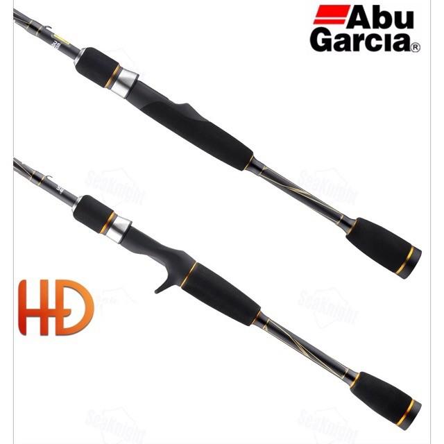 Cần câu lure Abu Promax PMC702 2m1 - 2m4 có cả cần ngang và đứng chính hãng cần cực khoẻ y hình ( giá siêu khuyến mại