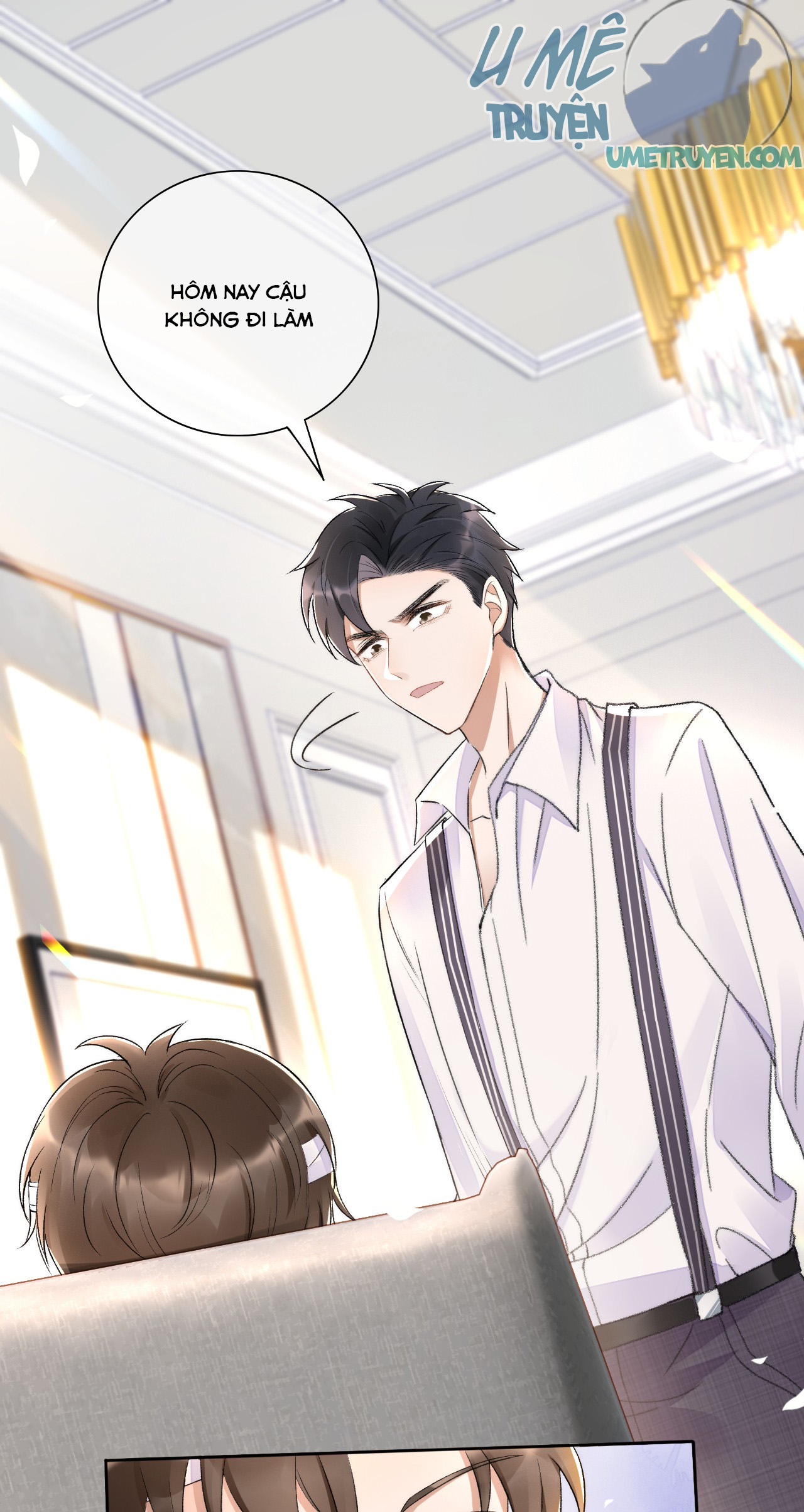 ta sinh con cho tổng tài chapter 3 27