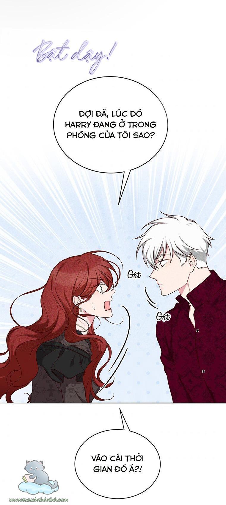 thế thì ta cứ trở thành kẻ ác thôi chapter 43 46