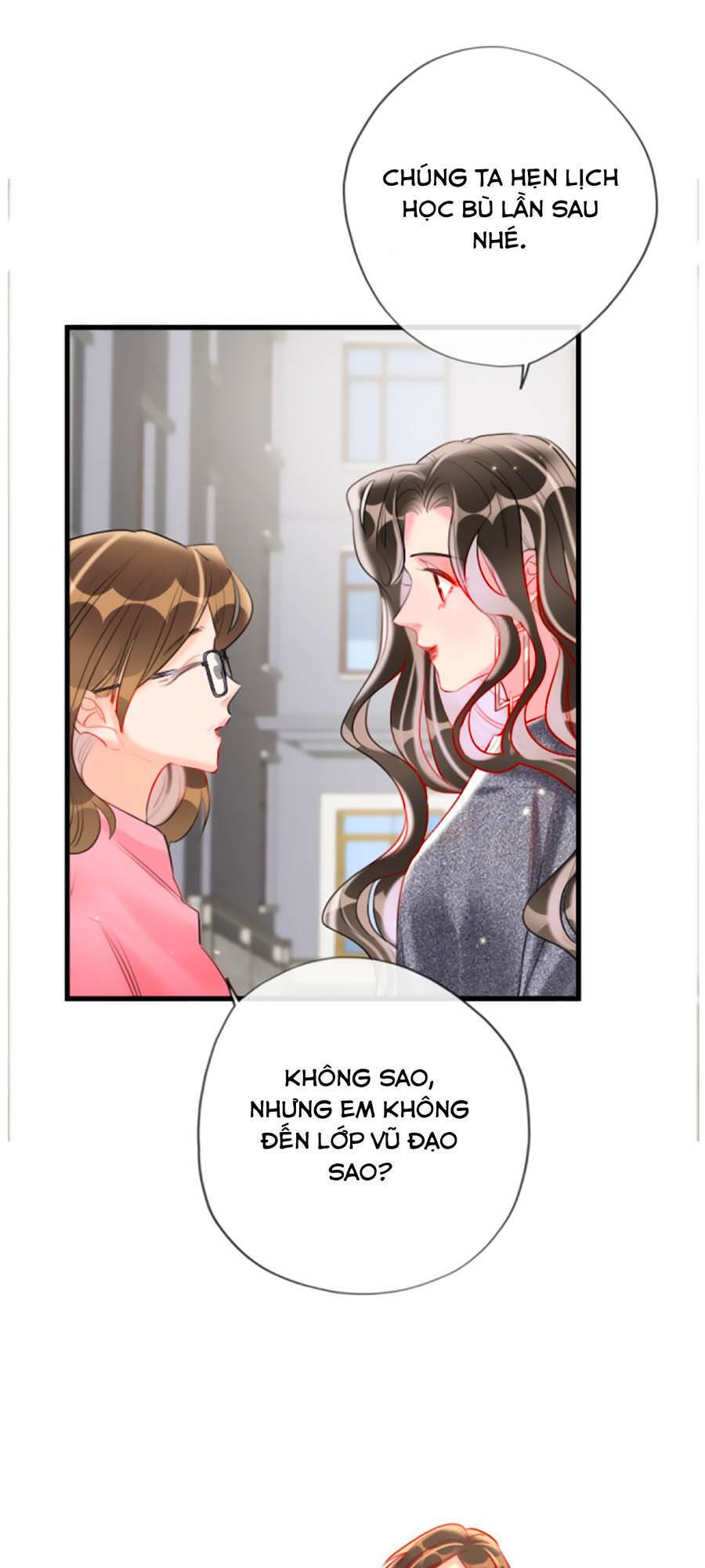 cô ấy thật xinh đẹp! chapter 6.2 6