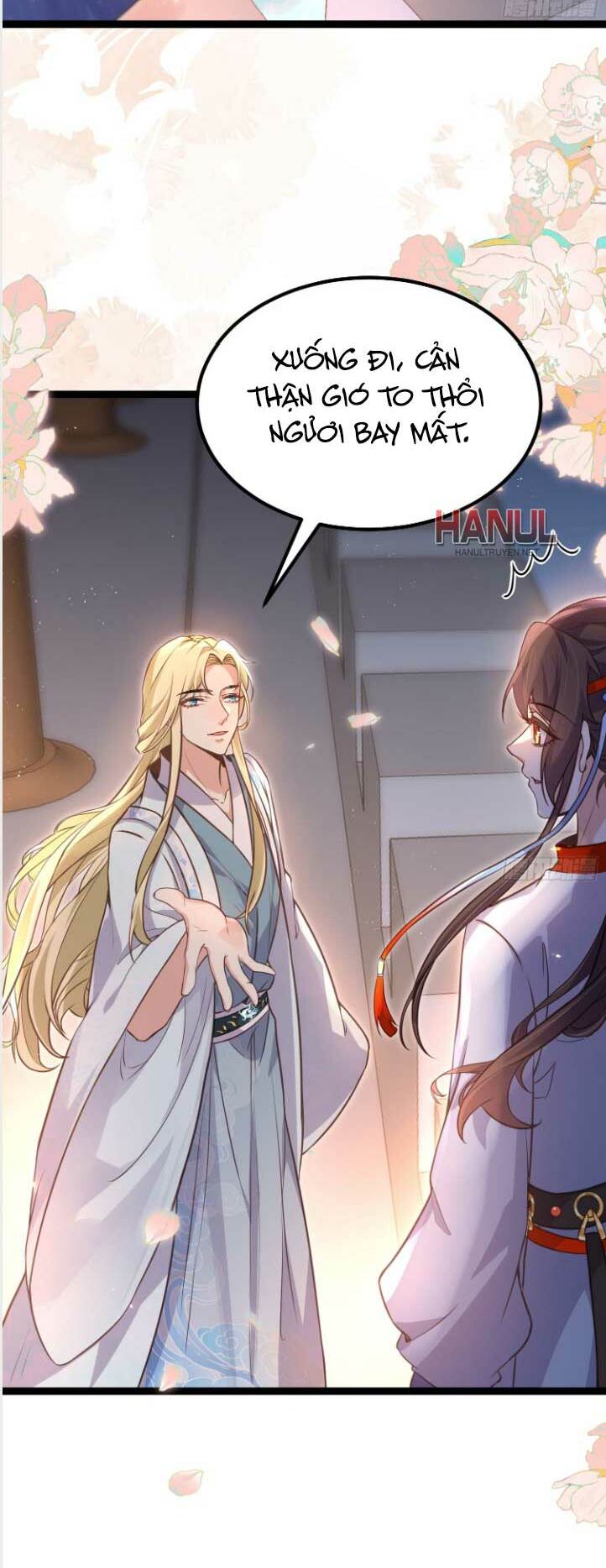 hoạn phi thiên hạ chapter 241 22