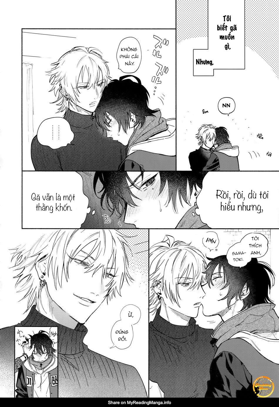 tổng hợp oneshot gây lứng chapter 45 4