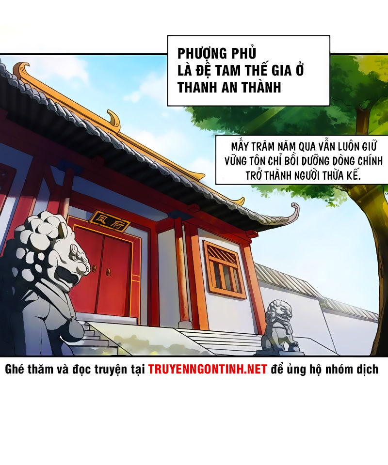 tà y cuồng thê chapter 1 11
