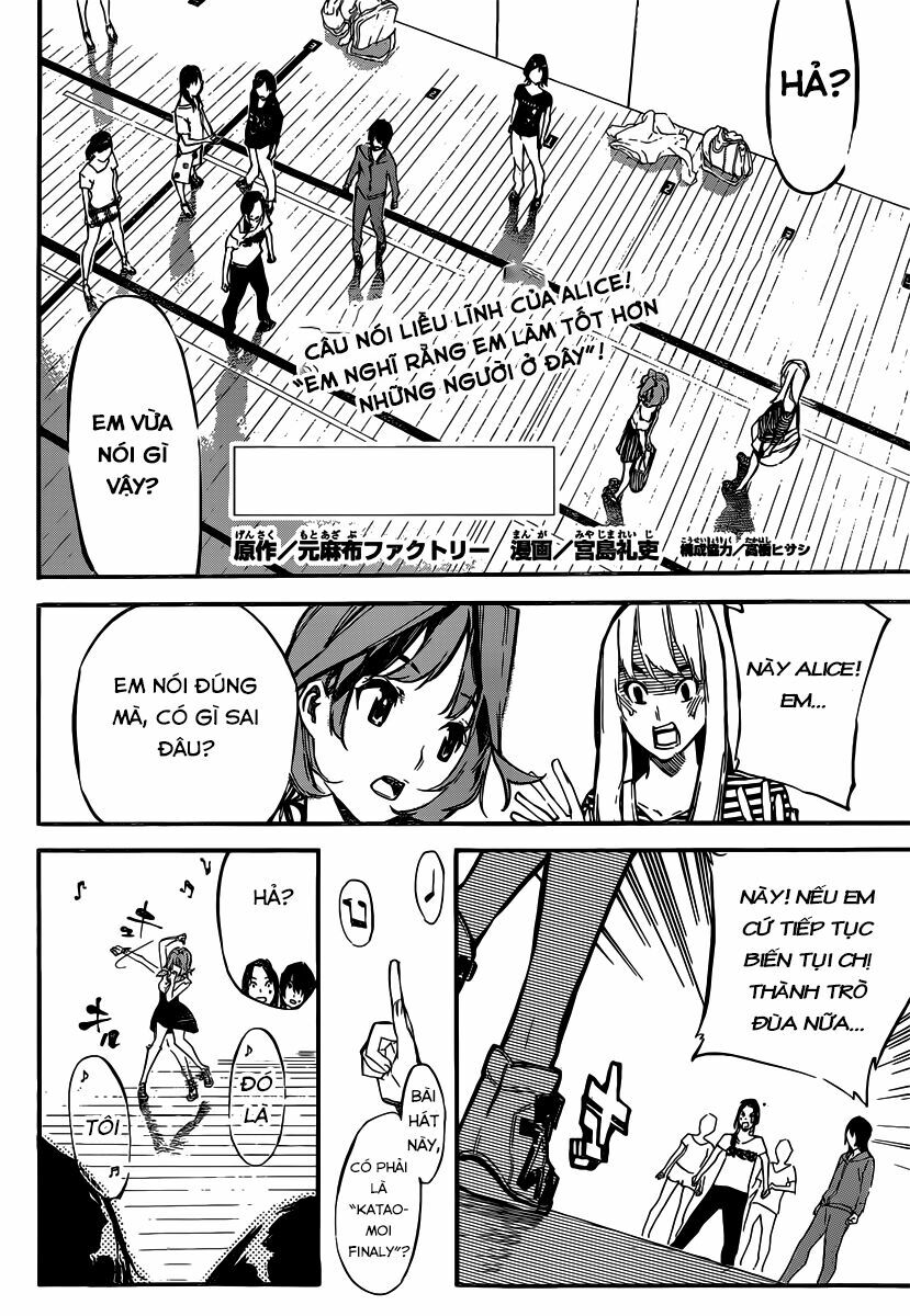 akb49 - renai kinshi jourei chapter 118 2