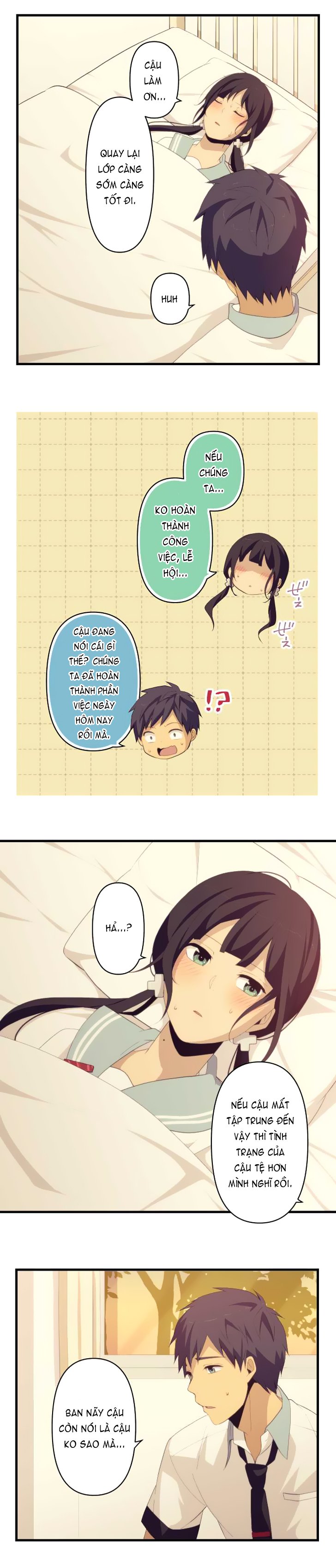 relife chapter 134 10