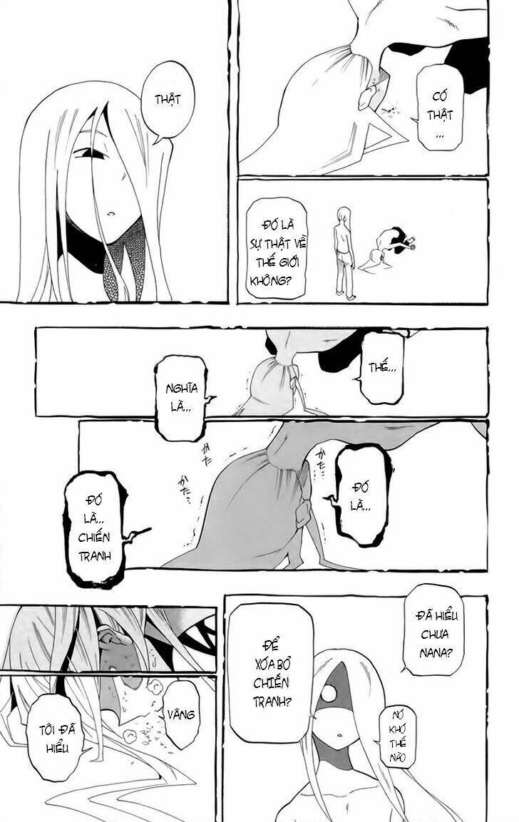 tripeace chapter 18 48