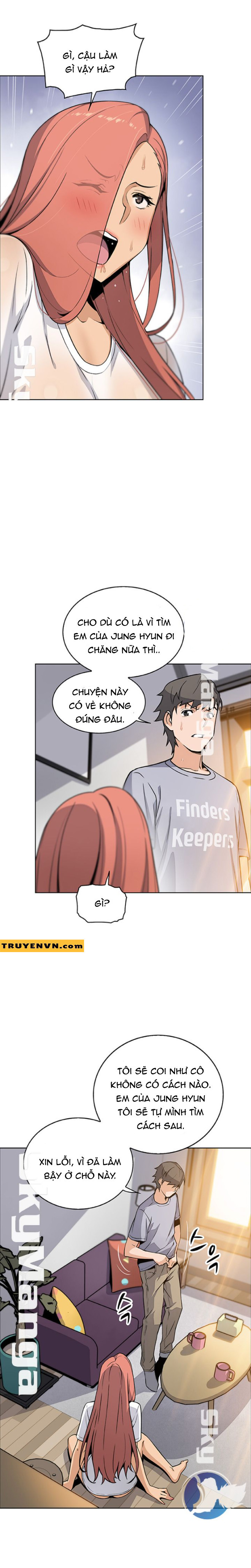 nhóm học đặc biệt chapter 41 12