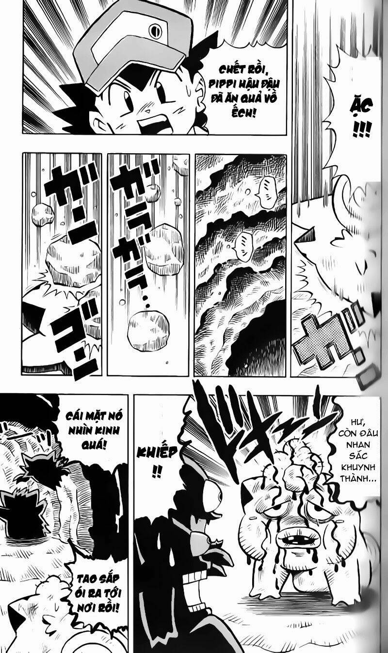 thú cưng đặc biệt: pippi dp chapter 3 11