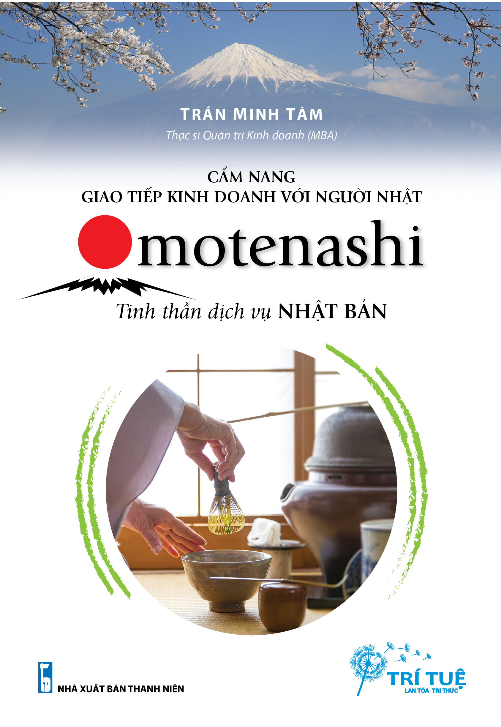 OMOTENASHI Tinh thần dịch vụ Nhật Bản – Cẩm nang giao tiếp kinh doanh với người Nhật