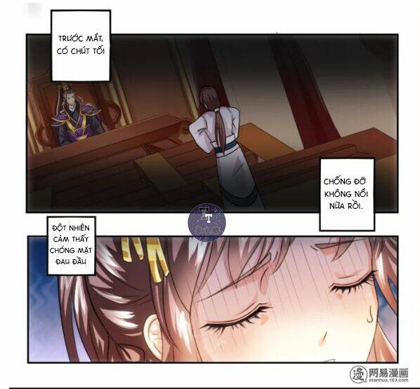 mộng phù đăng chapter 3 6