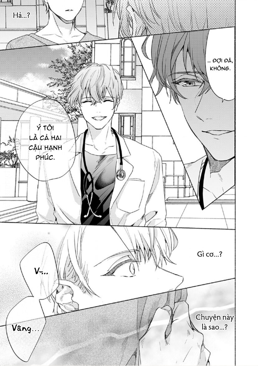 vết cắn tình đầu chapter 8 7