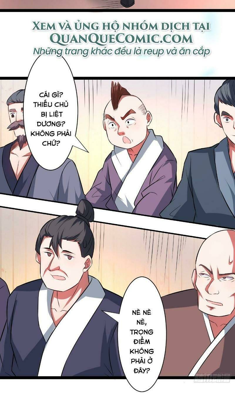 trọng sinh tối cường ma tôn ở rể chapter 51 18