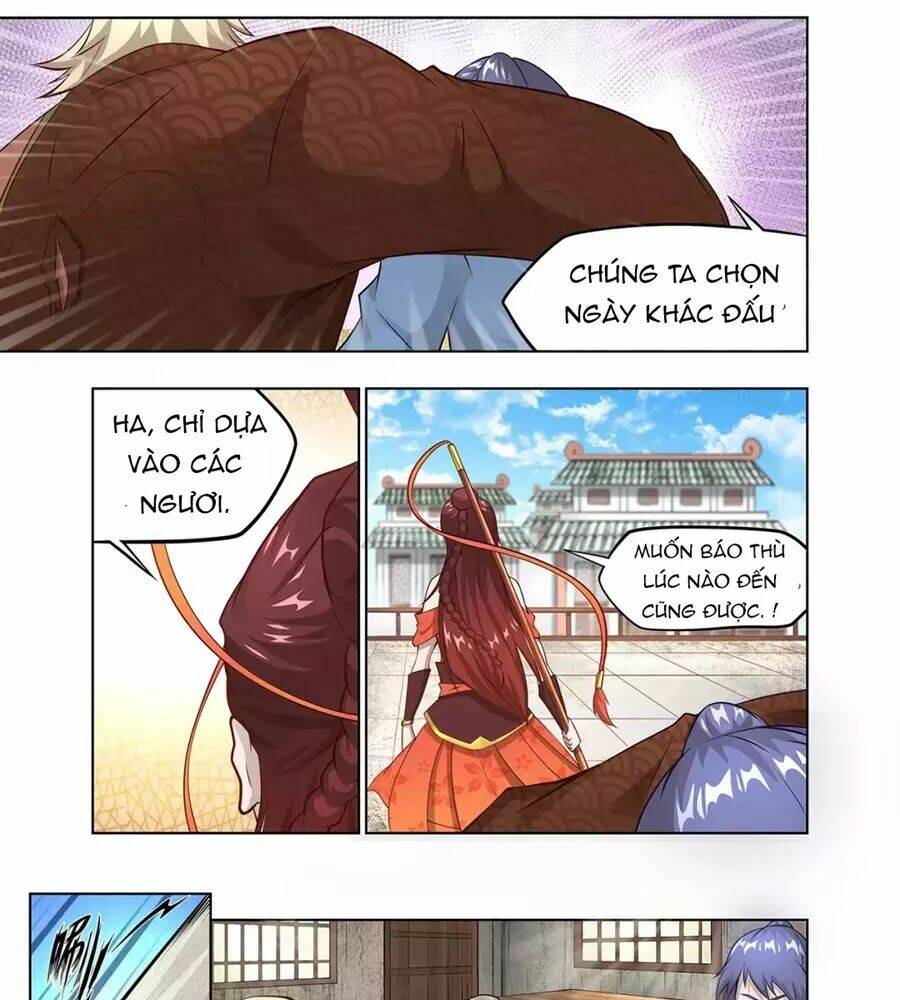 siêu năng đại hiệp chapter 9 19