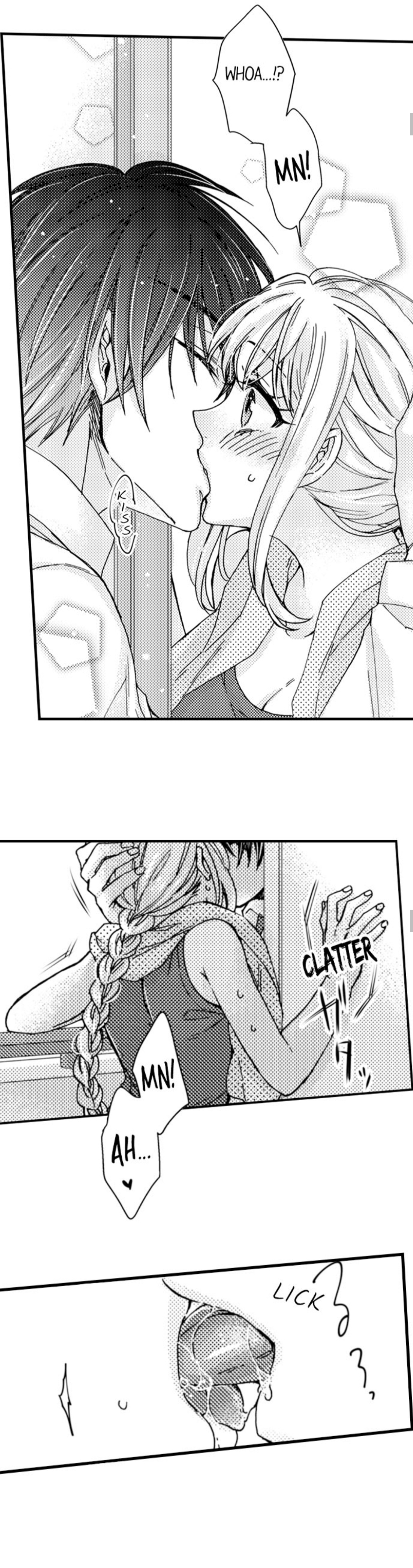 vị sếp thú tính nhà bên chapter 39.1 7