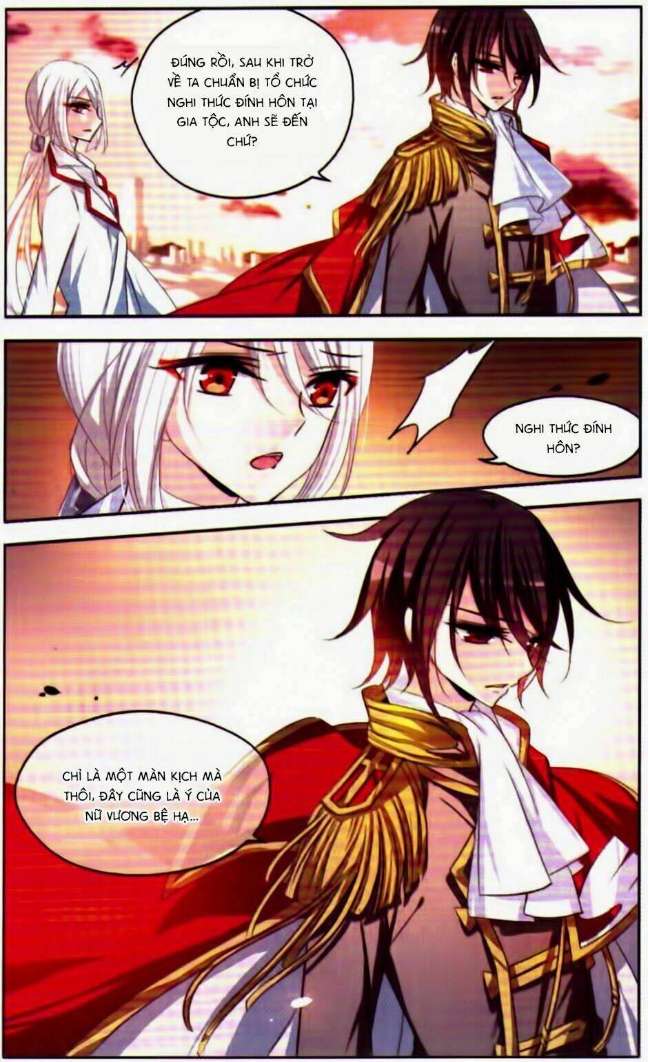 xuyên duyệt tây nguyên 3000 chapter 87 4