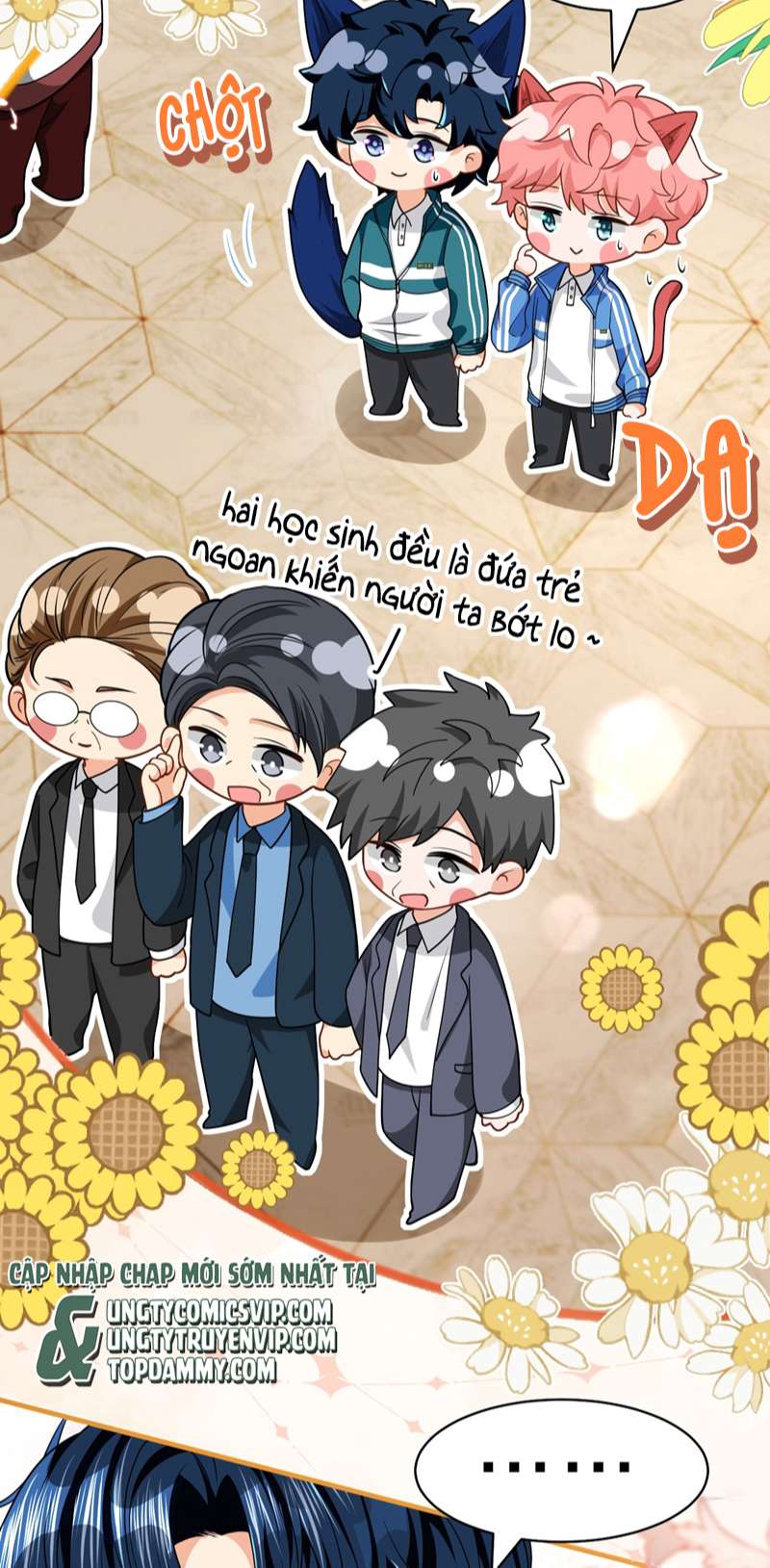 tín tức tố nói chúng ta không thể chapter 75 24