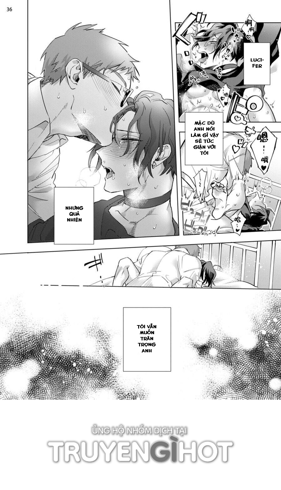 ca ngợi ác ma đại nhân chapter 4.2 15