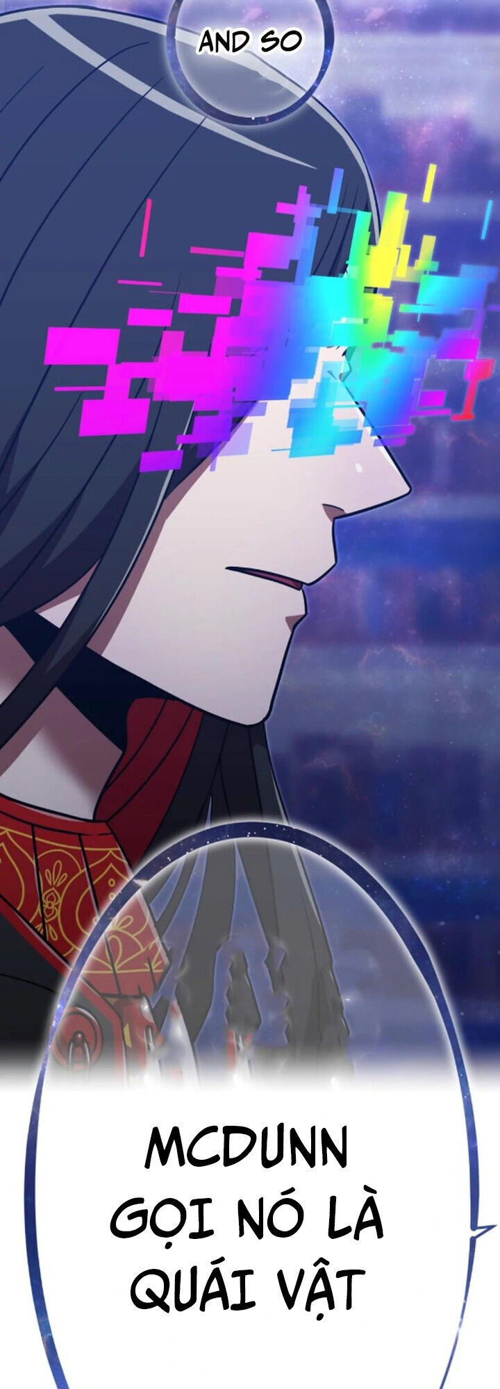 Huyết Thánh Cứu Thế Chủ~ Ta Chỉ Cần 0.0000001% Đã Trở Thành Vô Địch chapter 118 96