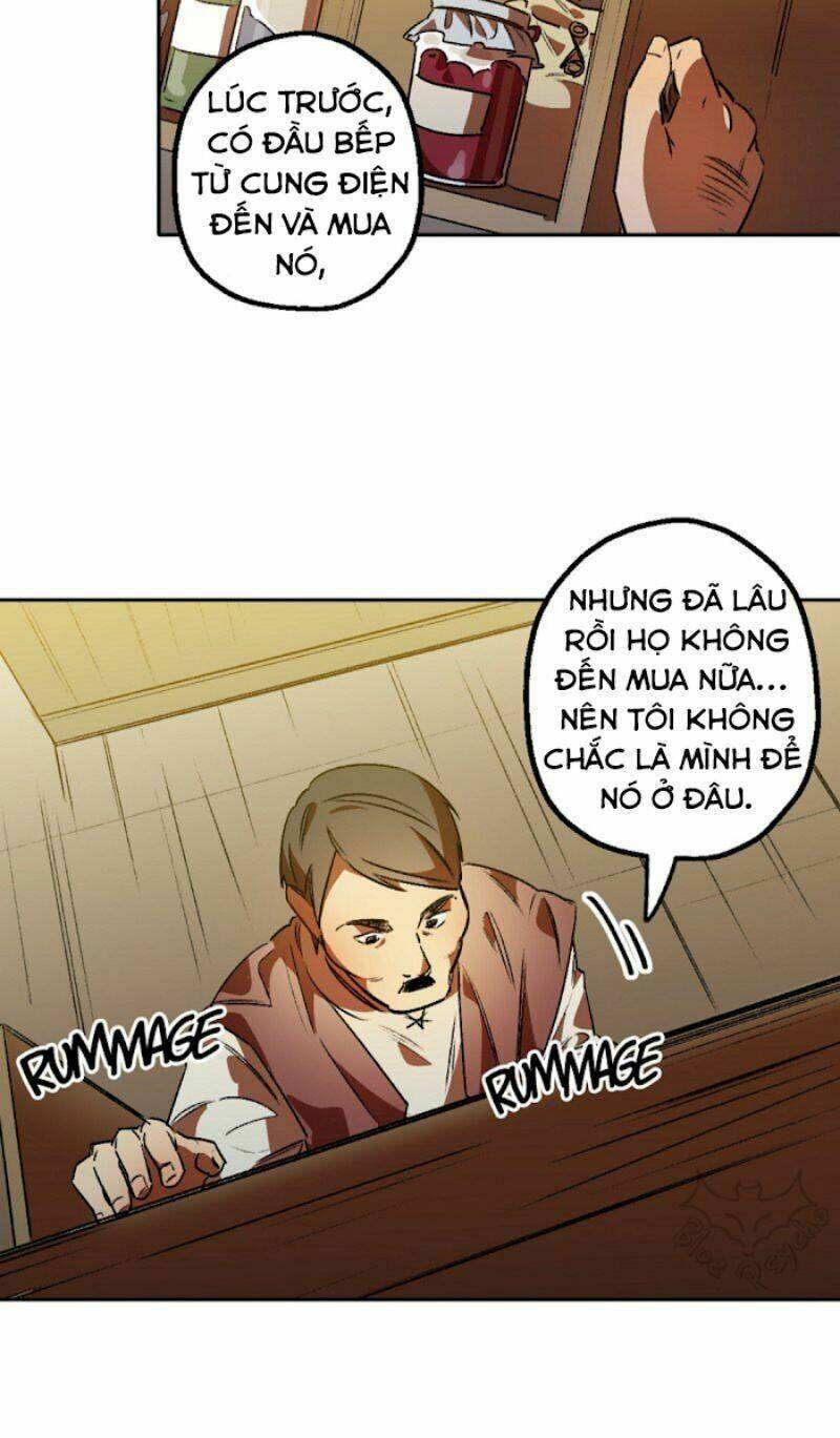 phương pháp tán tỉnh của nữ thợ săn chapter 4 5