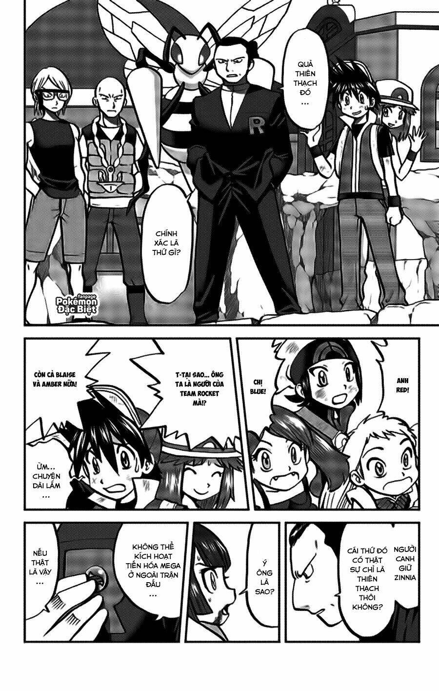 thú cưng đặc biệt: oras chapter 20 7