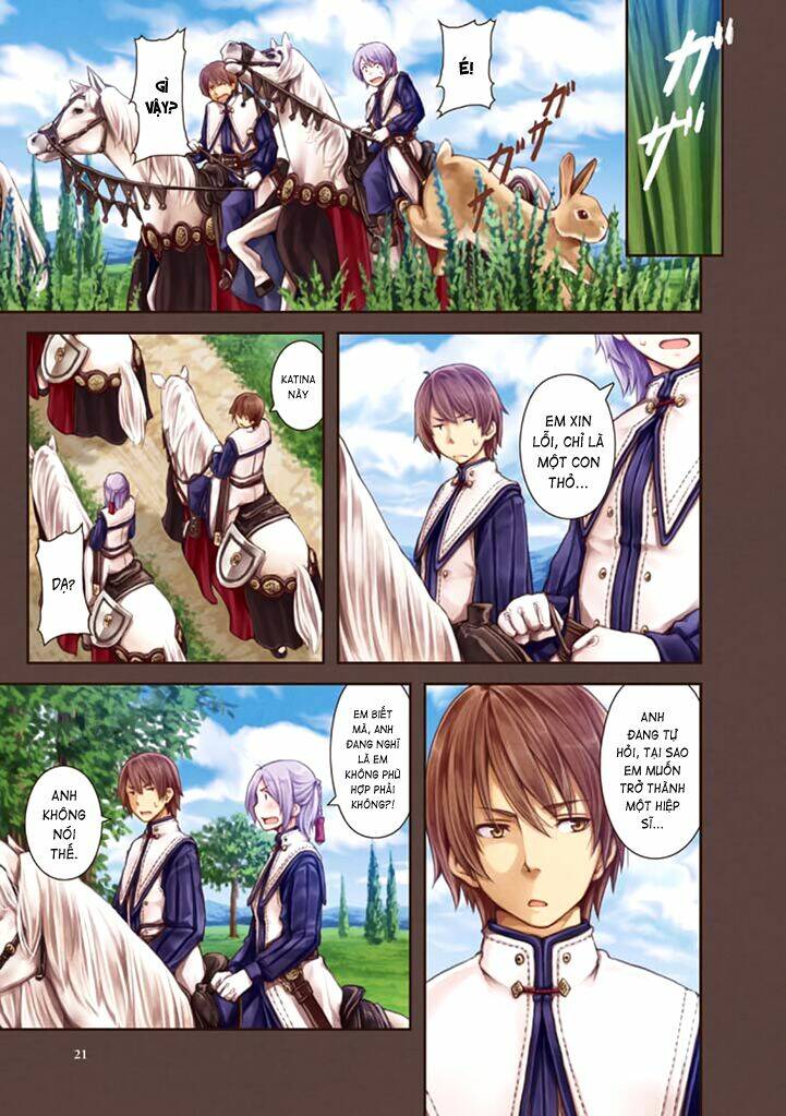 komorebi no kuni chapter 23 4