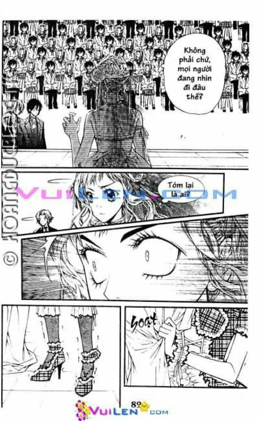 cô dâu heo - pig bride chapter 5 89