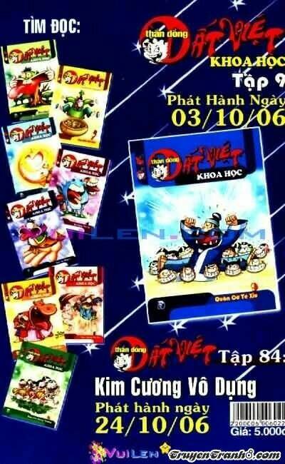 thần đồng đất việt chapter 83 94