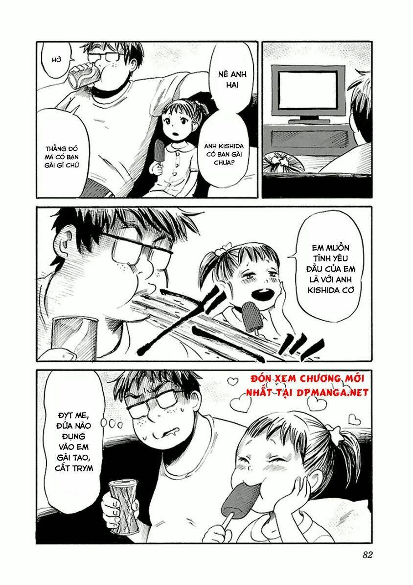 shibito no koe o kiku ga yoi chapter 16 30