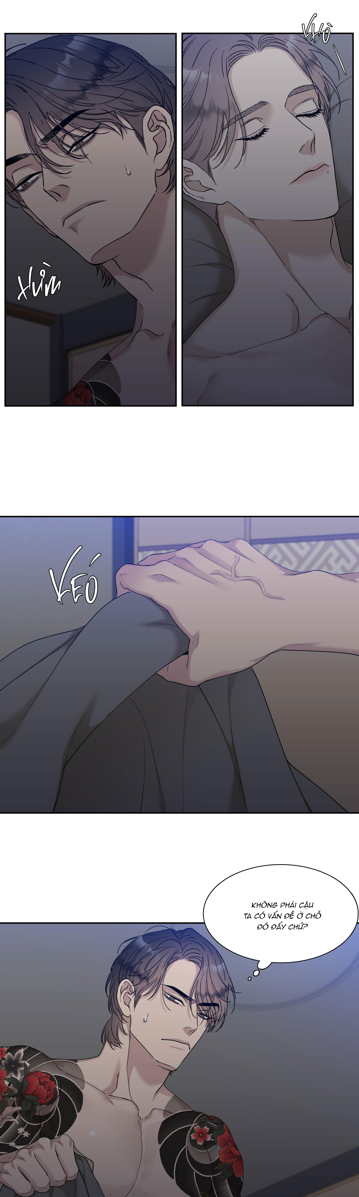 tên cặn bã chapter 12 25