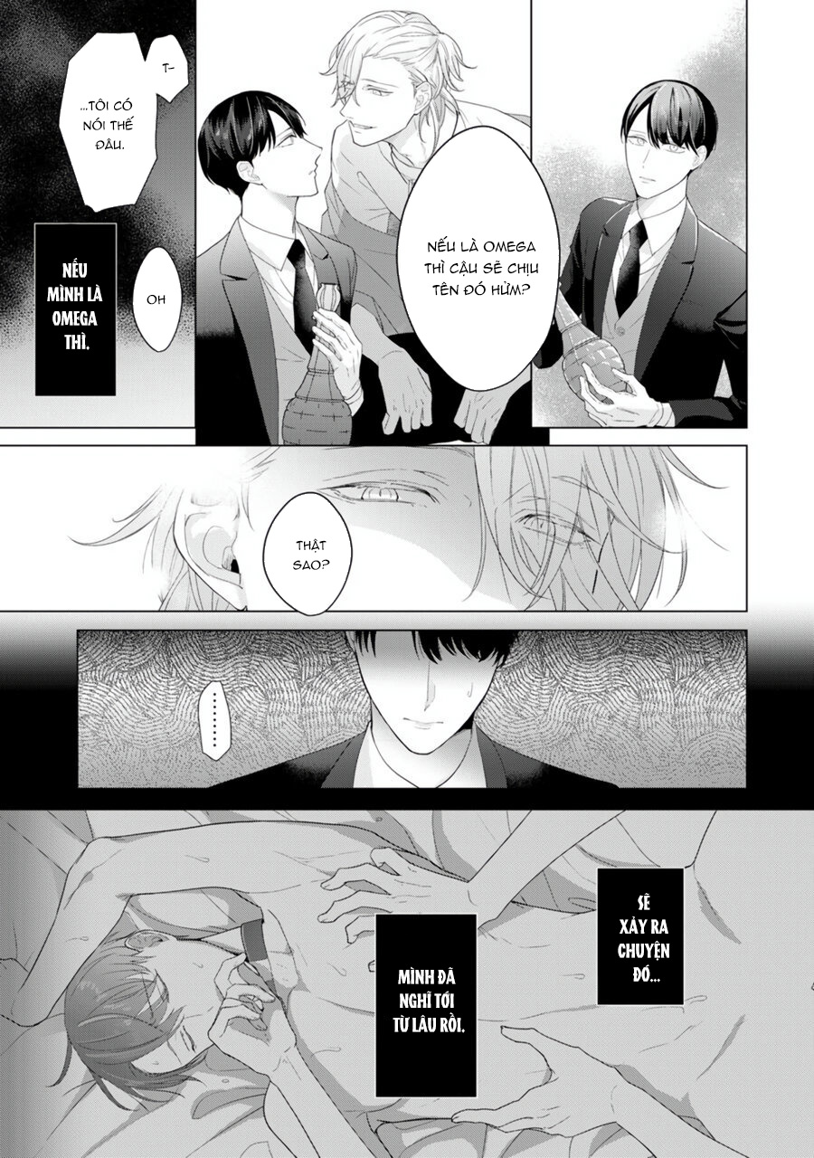 mối quan hệ chủ tớ chapter 2 17