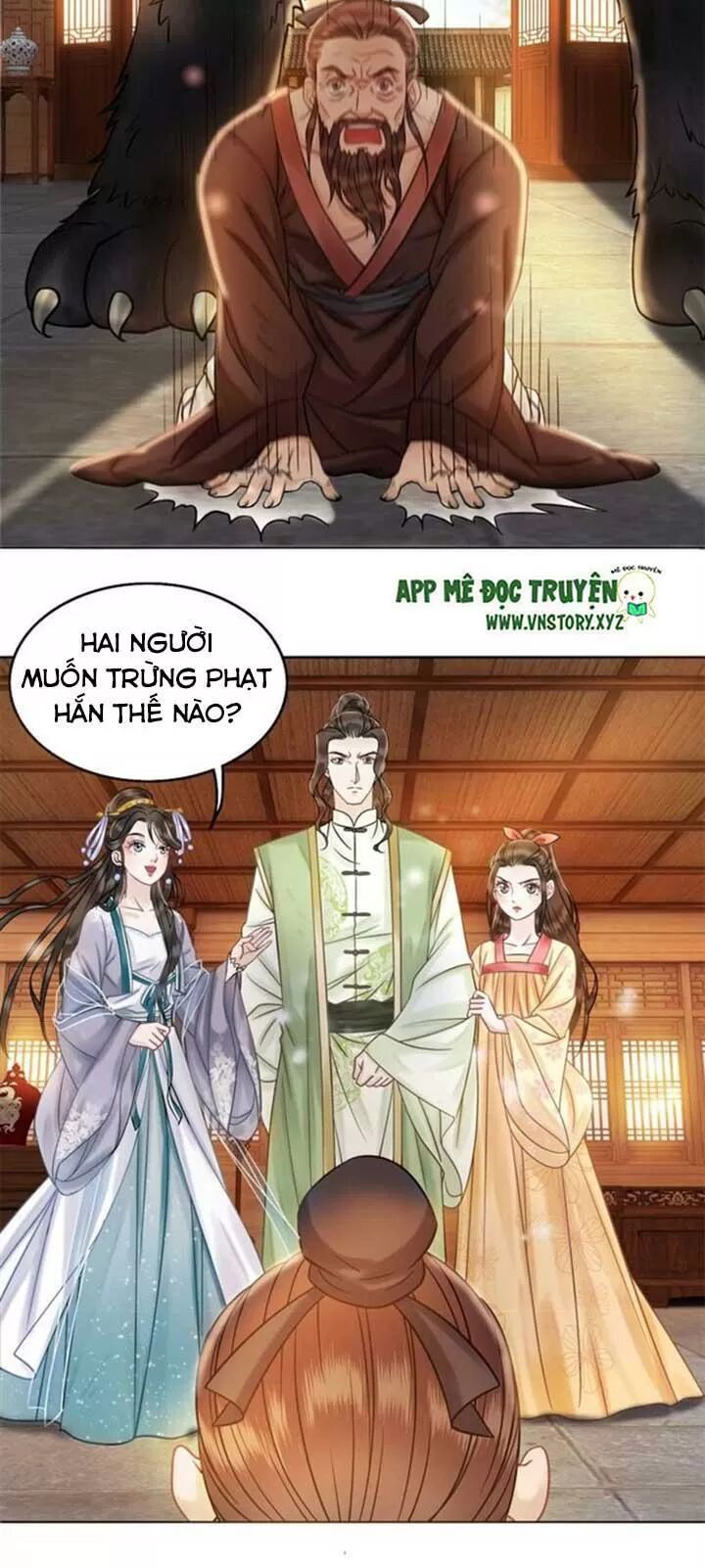 cực phẩm phế vật tiểu thư chapter 51 4