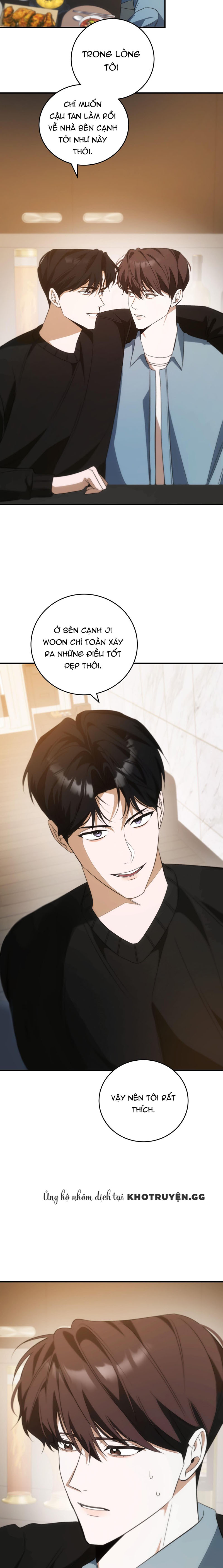 người yêu hợp pháp thứ hai chapter 5 4