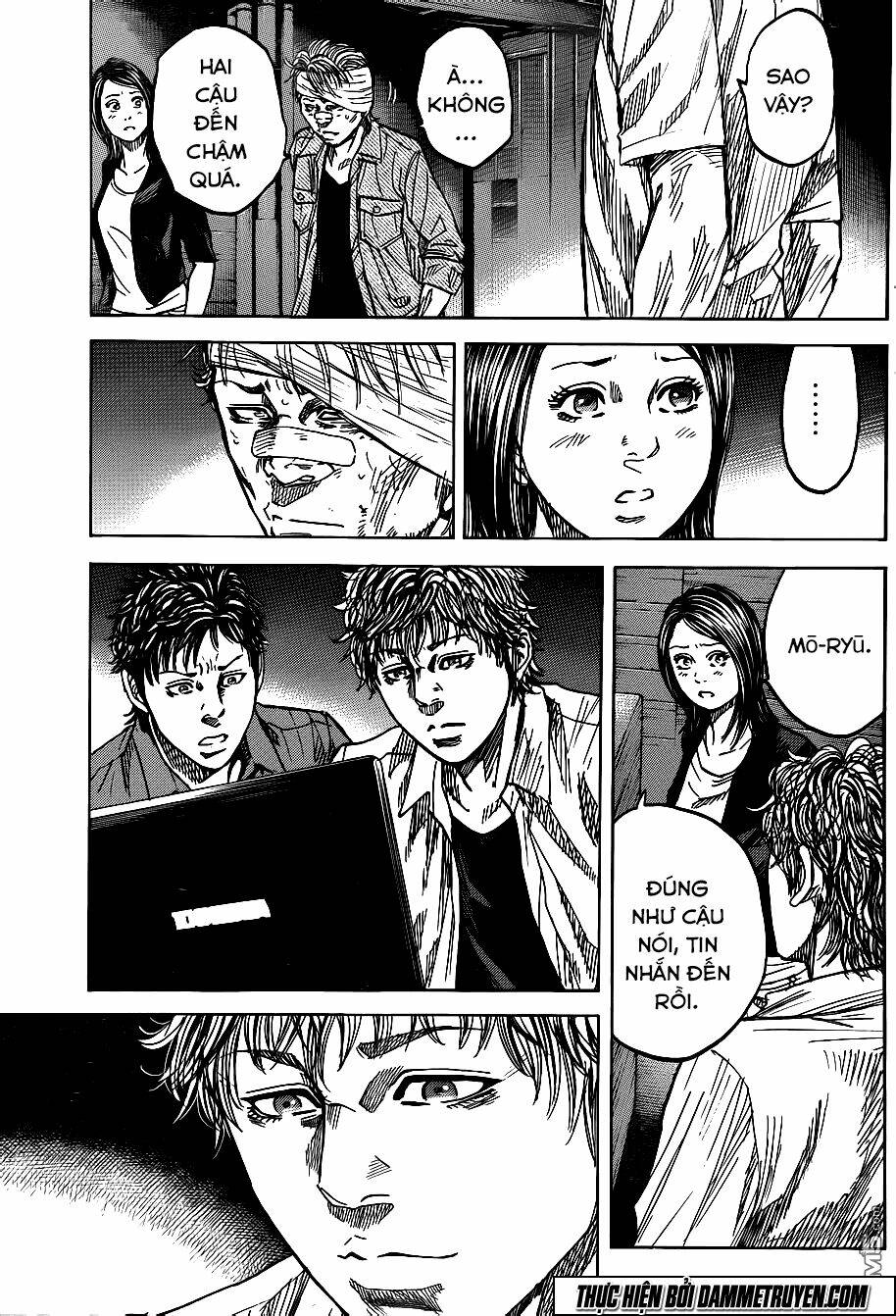 yokokuhan - the copycat chapter 16 18