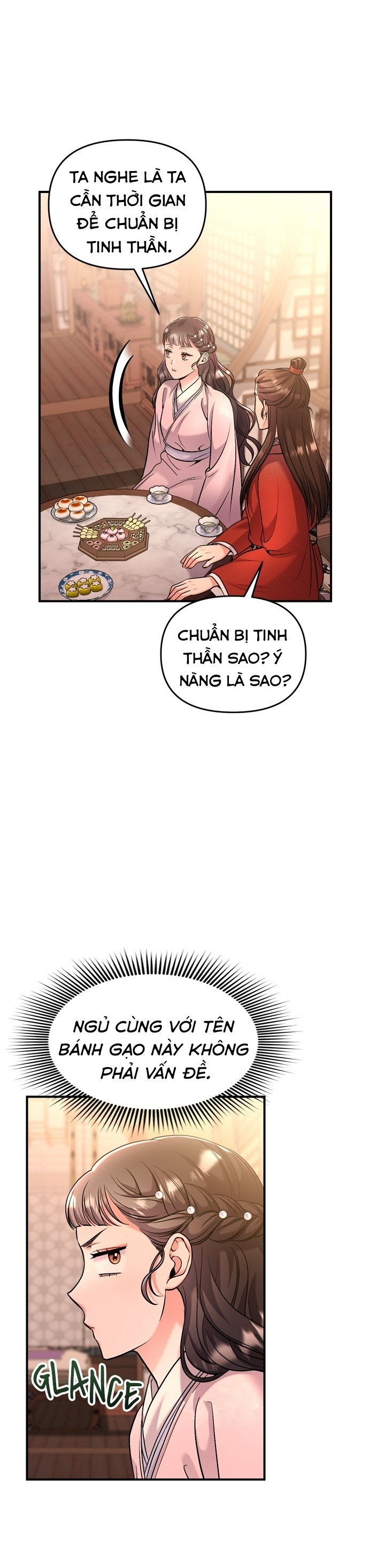 cao thủ chốn hậu cung chapter 61 16