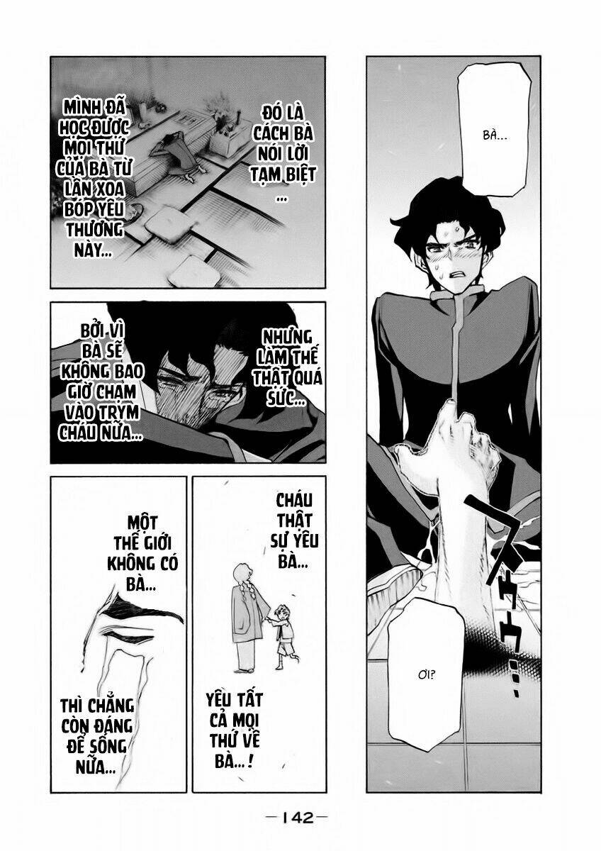 trường học ma nhân chapter 14.2 8