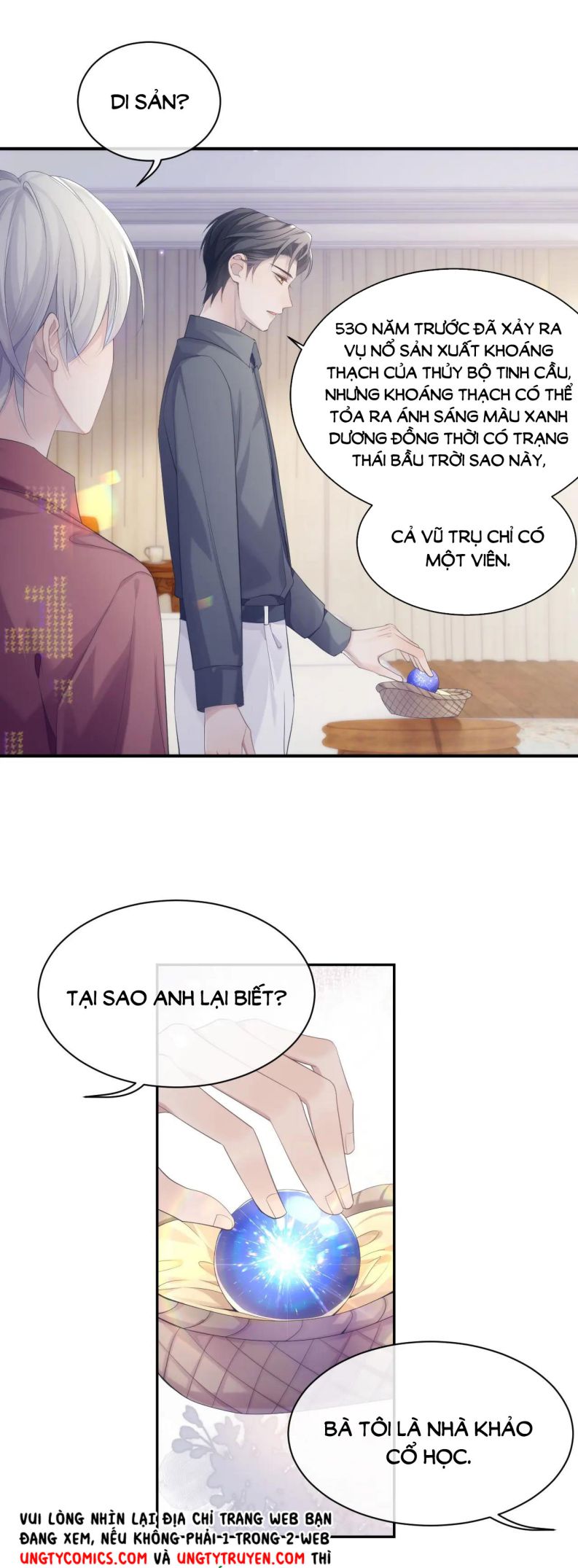 Đơn Xin Ly Hôn chapter 37