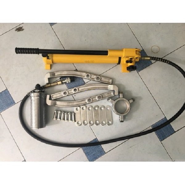 Cảo thủy lực bơm rời 5 tấn độ mở max 200 mm HHL-5F