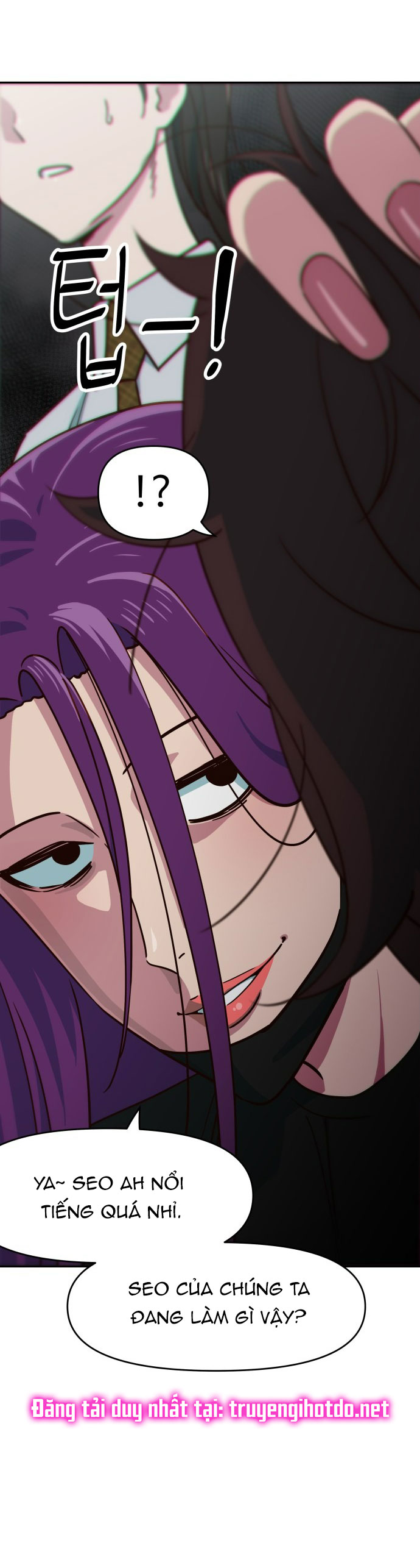 nữ sinh trường trung học chỉ bắt nạt tôi thôi chapter 3.1 10