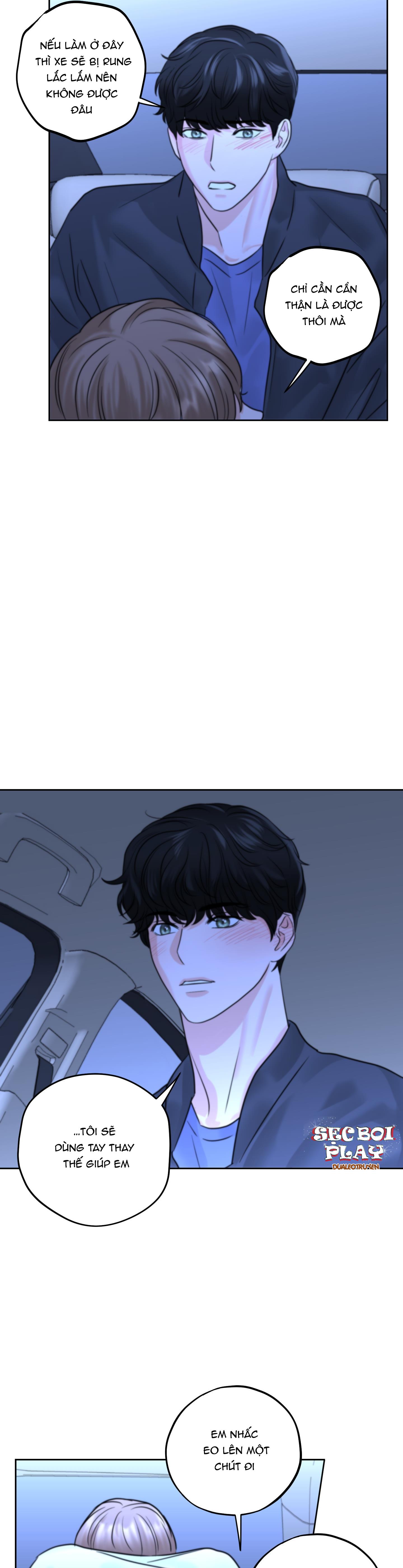 sự phụ thuộc giữa củi và lửa chapter 13 23