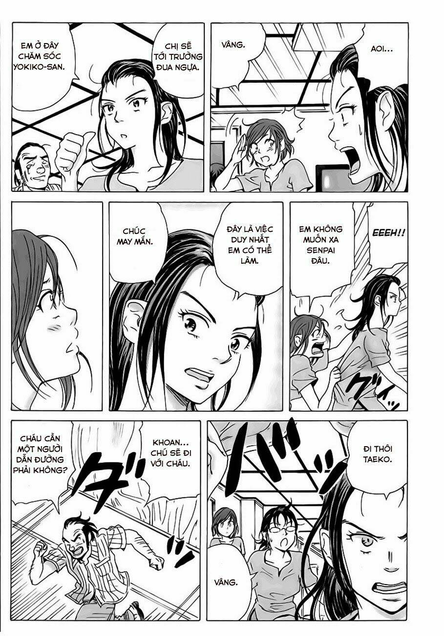 cúp quốc sư tử chapter 6 20