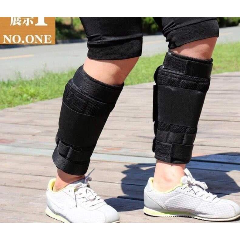 Bộ 2 băng tạ đeo chân gang đúc 14 thanh thể lực,phục hồi chức năng giá rẻ nhất