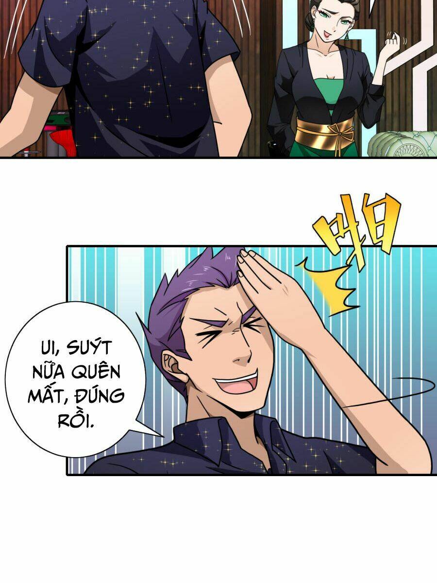 hộ hoa cao thủ tại đô thị chapter 86 5