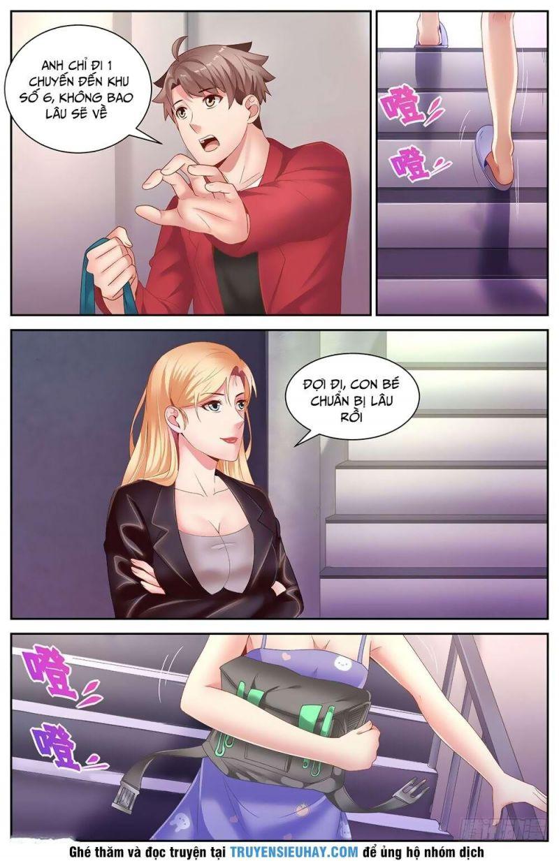 Ta Có Phòng Riêng Thời Tận Thế chapter 33.2 8