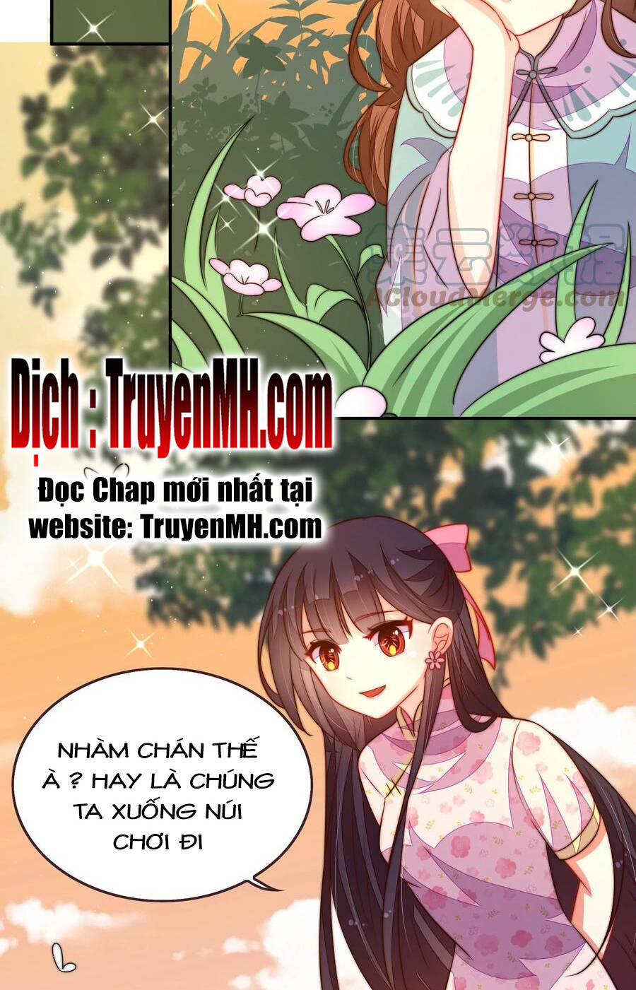 ngày nào thiếu soái cũng ghen chapter 440 13