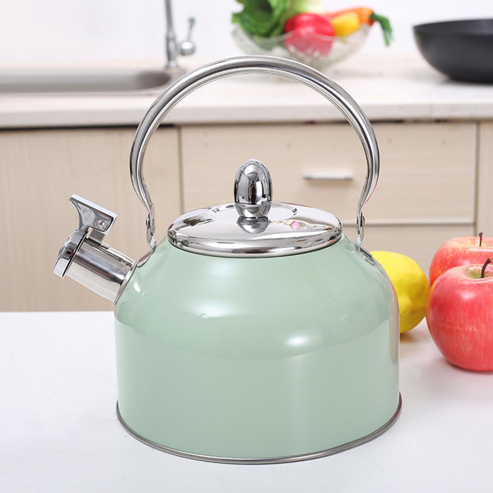 2.5L Whistling Teakettle, ()