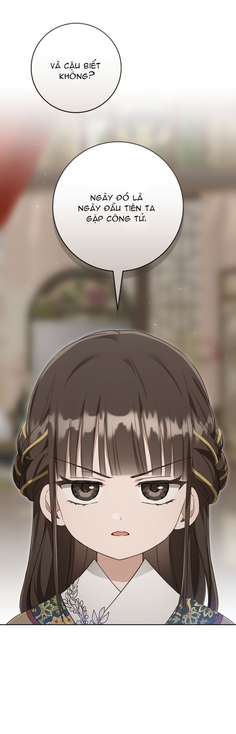 trở thành đứa cháu gái bị ghẻ lạnh trong gia tộc võ giả hùng mạnh chapter 52.1 10